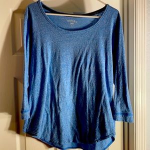 Wear with anything blue shirt